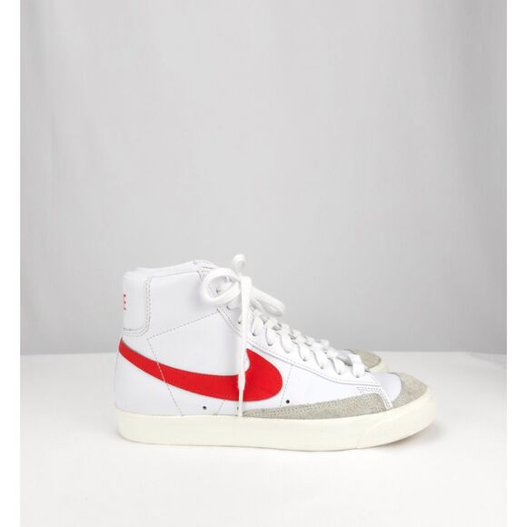 Nike Blazer Mid '77 Vintage 'Habanero Red' Sneaker Shoe Women's Size 8.5 - Picture 4 of 14